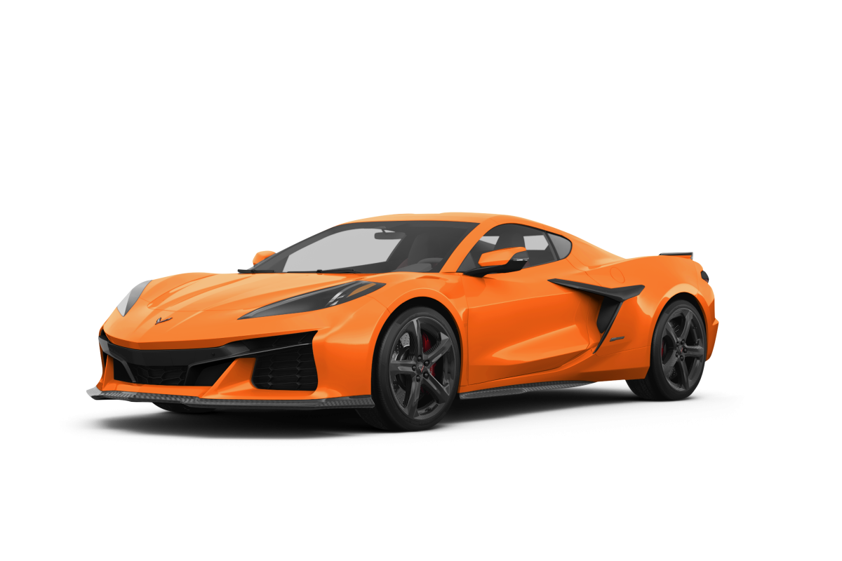 2027 Chevrolet Corvette